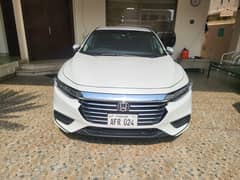 Honda insight Registered in punjab imported in 2024 9.5/10