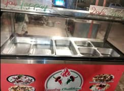 Counter for restaurant