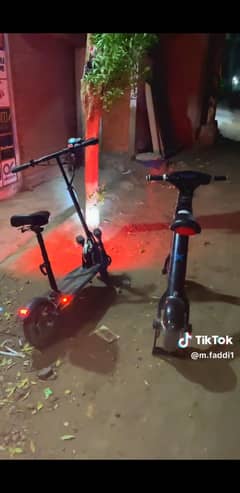 electric scooter  for sale  imported ha ye 85000