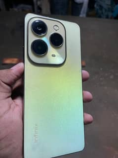 Infinix Hot 40