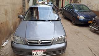 Suzuki Cultus VXR 2017