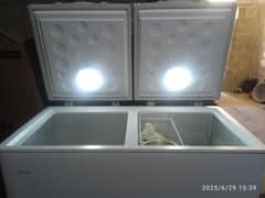 Haier D fereezar HDFC 385