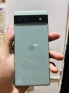 google pixel 6a