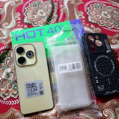 Infinix Hot 40i