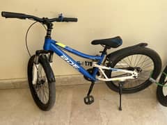 Bdf cycle size 22