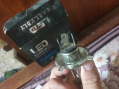 Car head light bulb  original light