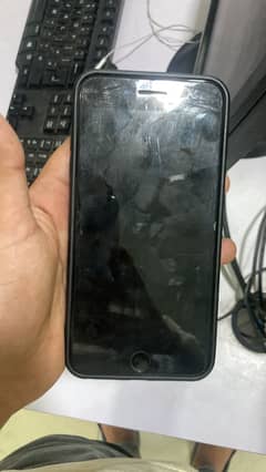 Iphone 7+ (256 Gb) -PTA APPROVED