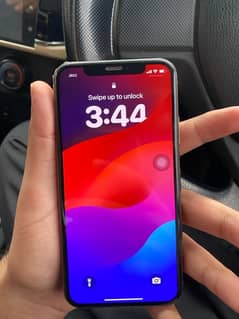 I phone xs 256GB Non Pta Factory Unlock