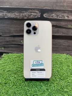 Apple iPhone 13 Pro Max 256 GB PTA Approved