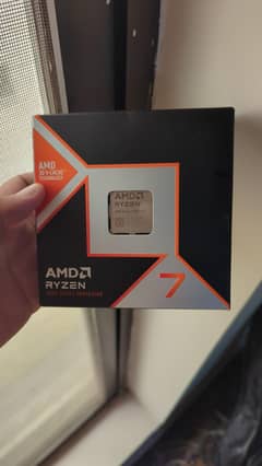 Amd Ryzen 9800x3d