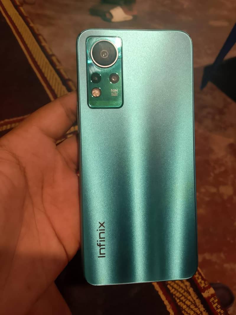 infinite note 11 with box 0