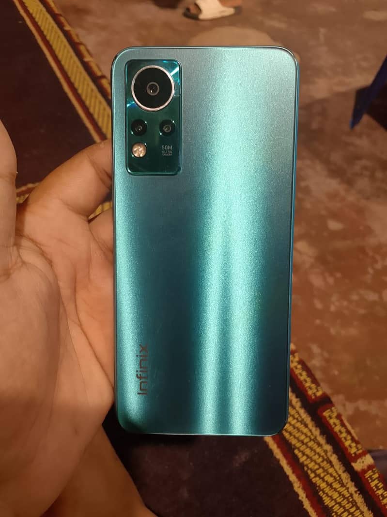 infinite note 11 with box 4