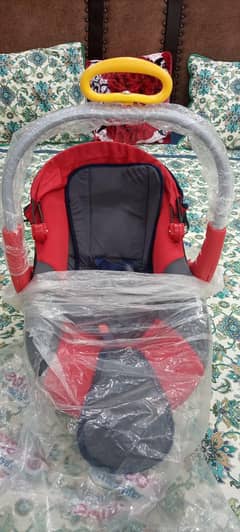 Baby Cot New Condition