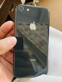 Iphone 8 PTA 9/10 64 gb