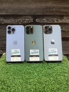Apple iPhone 13 Pro Max 128 GB PTA Approved