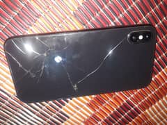 Iphone x 256 pta