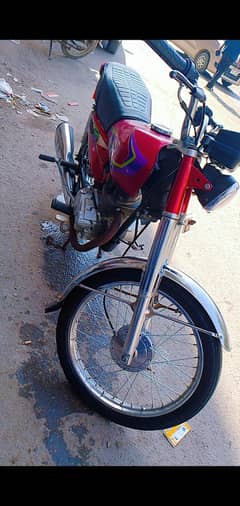 Honda CG 125 CC // URGENT SALE