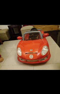 kids electric car