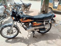 Honda CG 125 for sale