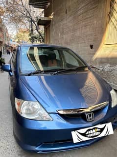 Honda city 2005 for sale
