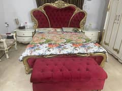 bedroom set