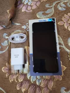 Tecno pova 5 pro brand new condition