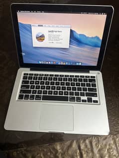 MacBook Pro 2011