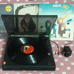 Jvc Turntable