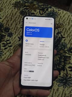 Oppo A95 8+4 12/128 With box