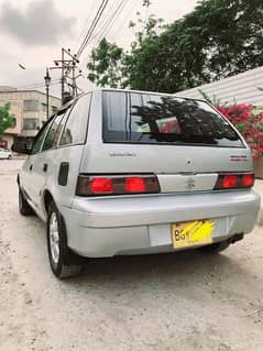 Suzuki Cultus 2016 Limited edition