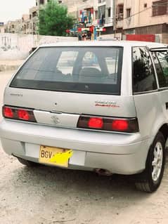 Suzuki Cultus 2016 Limited edition