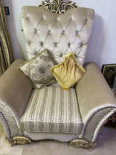 7 seater sofa