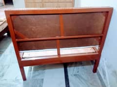 iron single Bigg bed