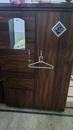 cupboard almari 2 door