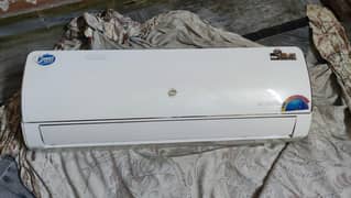 pel dc inverter ac condition 10 by 10 ha used nahi hua bilkul new ha