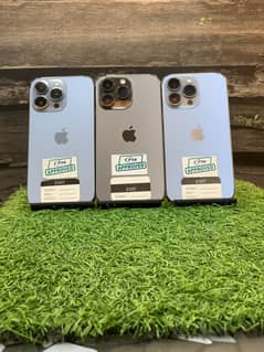 Apple iPhone 13 Pro 128 GB  PTA Approved