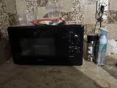 Haier Candy Series 20L Microwave