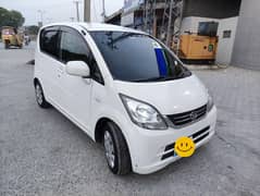 Daihatsu Move 2009 White untouched