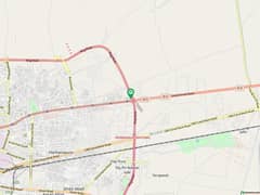 Centrally Located Residential Plot In GT Road Is Available For sale