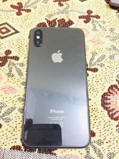 iPhone X pta approved.