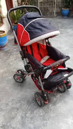baby pram