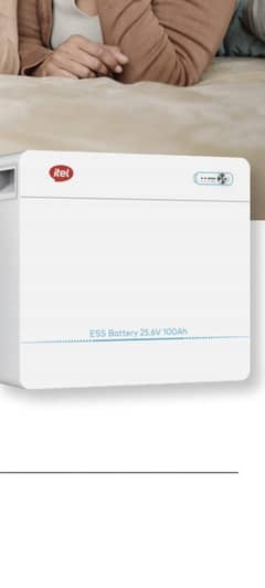 lithium ion Itel battery