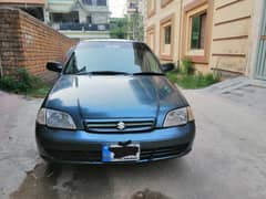 I want sell my suzuki Cultus 2007
