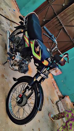 honda cd 70 2019