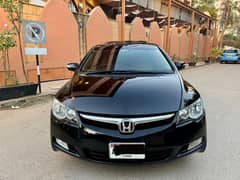 HONDA CIVIC REBORN  VTI ORIEL PROSMATEC