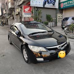HONDA CIVIC REBORN