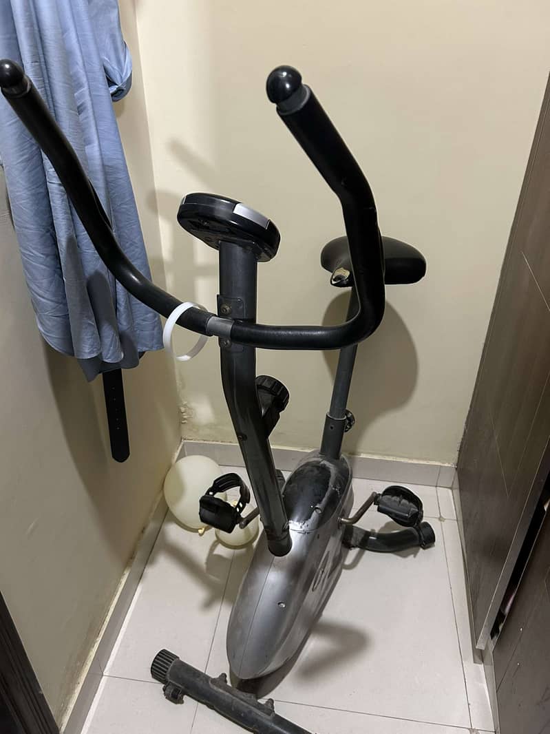 Excercise cycle machine 3