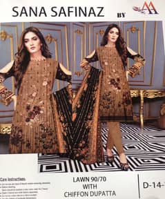 Ladies suit
