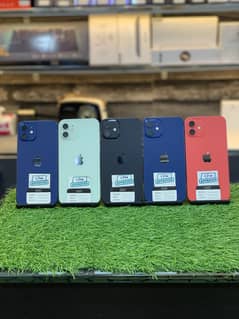 Apple iPhone 12 / 128 GB PTA Approved