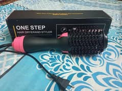 ONE STEP Blow Dryer New Daba Packed